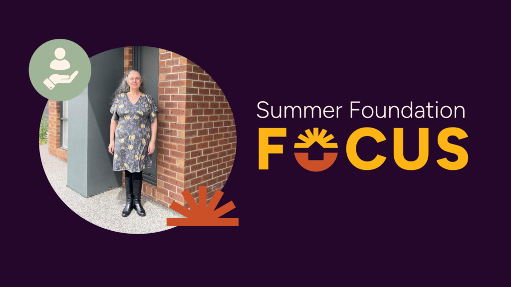 Summer Foundation Focus – April 2026 | Summer Foundation