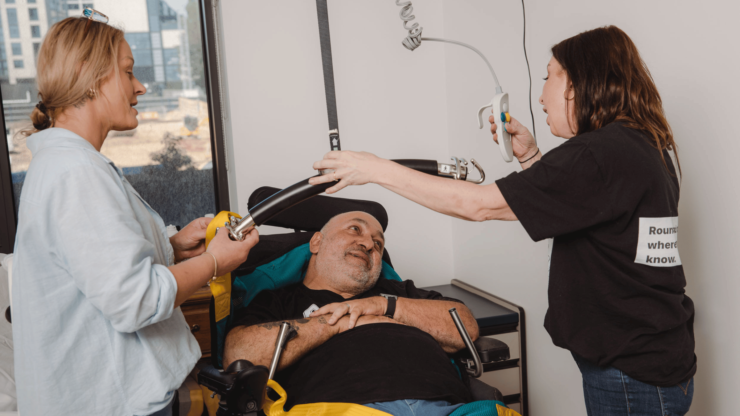 Drop In And On Call Flexible Support | Summer Foundation